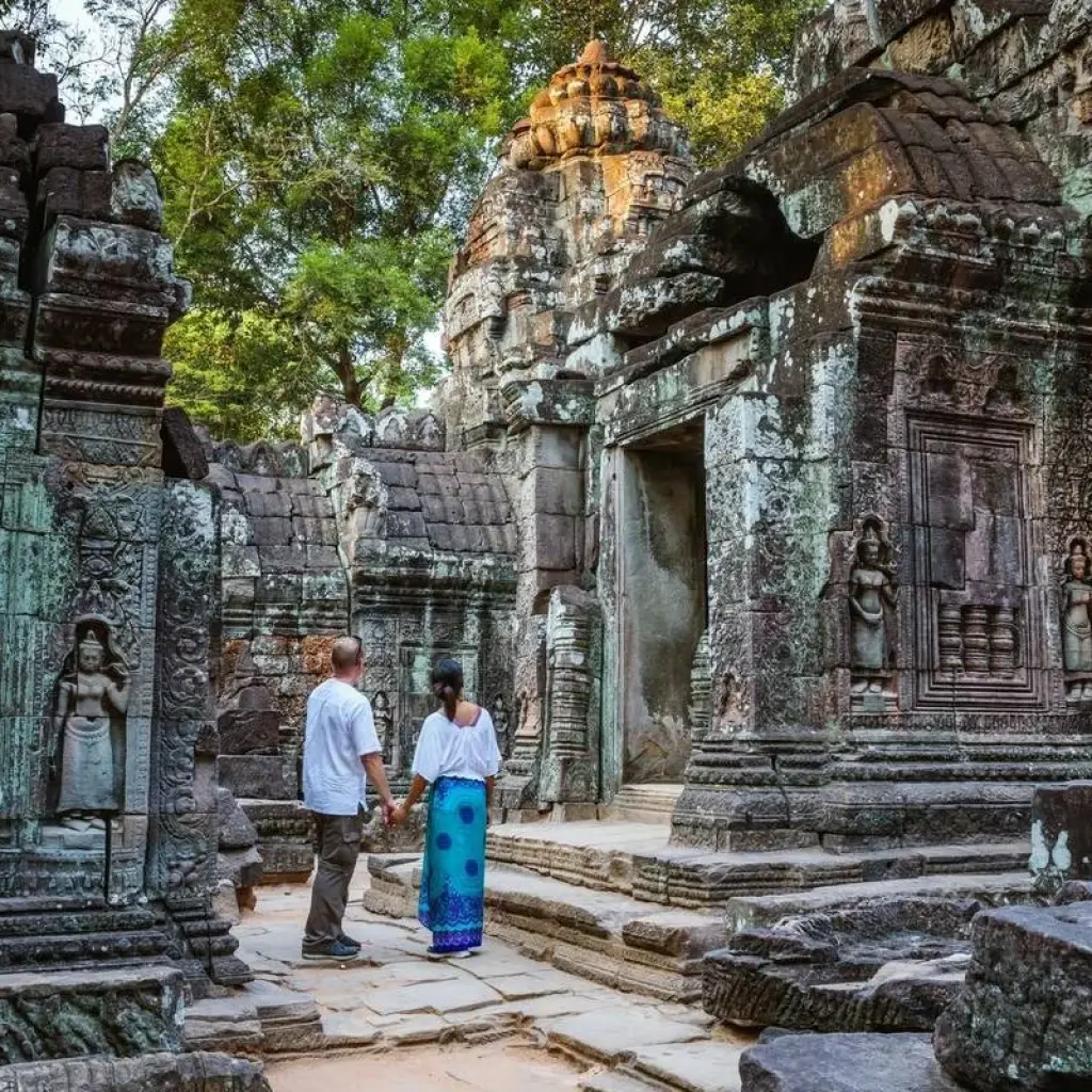 Explore 6-Days Cambodia Adventure Tours for 6 days with Indochina Today Travel and discover unforgettable experiences - Photo 2