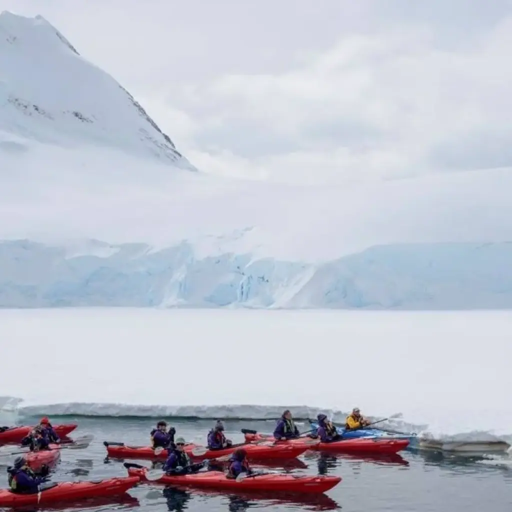 Explore Emperor Penguinds on Snow Hill Island for 11 days with Inventia and discover unforgettable experiences - Photo 2