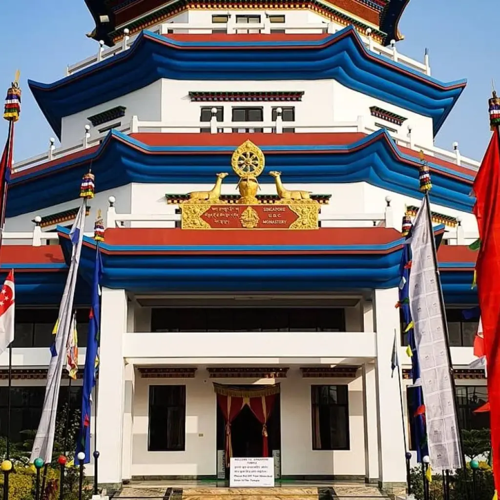 Explore Buddhist Bliss: Exploring Kushinagar and Lumbini for 4 days with Agora Voyages OPC Pvt Ltd and discover unforgettable experiences - Photo 2