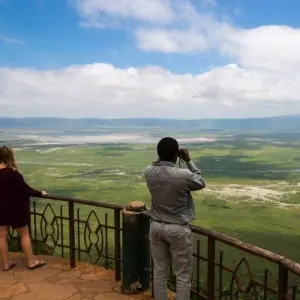 Explore 2 Days, 1 Nights Tarangire & Ngorongoro Group Mid Range Safari Tanzania for 2 days with  Travel Africa Safari Agency and discover unforgettable experiences - Photo 7