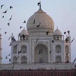 Explore 8-Days Luxury Golden Triangle with Golden Temple Amritsar Tour! for 8 days with  Taj Voyages Tours  and discover unforgettable experiences - Photo 2