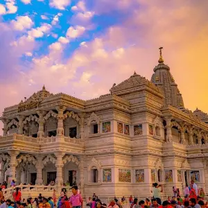 Explore From Delhi: 3 Days Mathura Vrindavan tour for 3 days with  Taj Voyages Tours  and discover unforgettable experiences - Photo 5