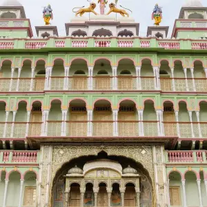 Explore Golden Triangle Of Rajasthan Tour! for 6 days with  Taj Voyages Tours  and discover unforgettable experiences - Photo 3