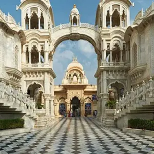 Explore From Delhi: 3 Days Mathura Vrindavan tour for 3 days with  Taj Voyages Tours  and discover unforgettable experiences - Photo 6