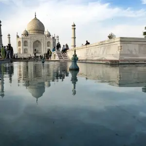 Explore 8-Days Luxury Golden Triangle with Golden Temple Amritsar Tour! for 8 days with  Taj Voyages Tours  and discover unforgettable experiences - Photo 5