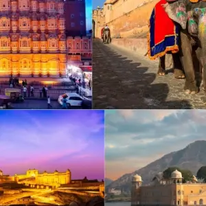 Explore 8 Days Golden Triangle Tour with Varanasi Spiritual!! for 8 days with  Taj Voyages Tours  and discover unforgettable experiences - Photo 6