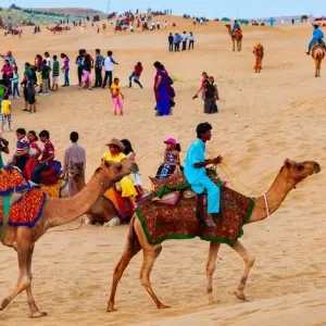 Explore The Royal Rajasthan Journey  : 8 Days! for 8 days with  Taj Voyages Tours  and discover unforgettable experiences - Photo 4