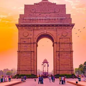 Explore Private Tour: Old and New Delhi City Sightseeing!! for 1 days with  Taj Voyages Tours  and discover unforgettable experiences - Photo 7
