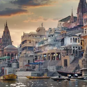 Explore 8 Days Golden Triangle Tour with Varanasi Spiritual!! for 8 days with  Taj Voyages Tours  and discover unforgettable experiences - Photo 7