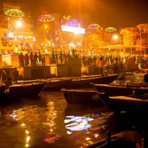 Explore Yoga, Ganges & Taj Mahal Luxury India Tour! for 9 days with  Taj Voyages Tours  and discover unforgettable experiences - Photo 3
