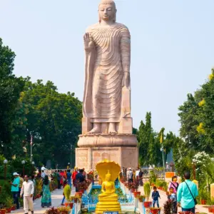 Explore Yoga, Ganges & Taj Mahal Luxury India Tour! for 9 days with  Taj Voyages Tours  and discover unforgettable experiences - Photo 4