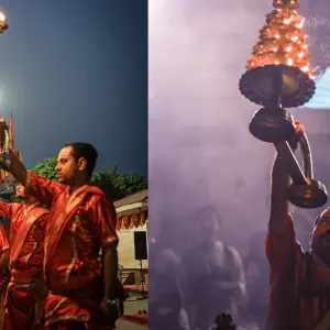 Explore 8 Days Golden Triangle Tour with Varanasi Spiritual!! for 8 days with  Taj Voyages Tours  and discover unforgettable experiences - Photo 9