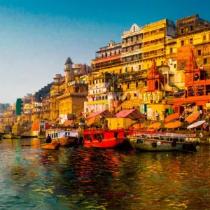 Explore Yoga, Ganges & Taj Mahal Luxury India Tour! for 9 days with  Taj Voyages Tours  and discover unforgettable experiences - Photo 5