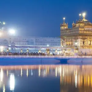 Explore 8-Days Luxury Golden Triangle with Golden Temple Amritsar Tour! for 8 days with  Taj Voyages Tours  and discover unforgettable experiences - Photo 9