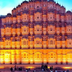 Explore Yoga, Ganges & Taj Mahal Luxury India Tour! for 9 days with  Taj Voyages Tours  and discover unforgettable experiences - Photo 7