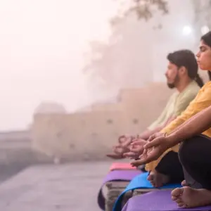Explore Yoga, Ganges & Taj Mahal Luxury India Tour! for 9 days with  Taj Voyages Tours  and discover unforgettable experiences - Photo 10