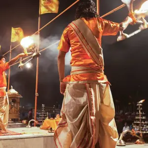 Explore Yoga, Ganges & Taj Mahal Luxury India Tour! for 9 days with  Taj Voyages Tours  and discover unforgettable experiences - Photo 11
