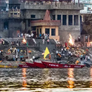 Explore Luxury 6 Days Golden Triangle Tour with Varanasi!!! for 8 days with  Taj Voyages Tours  and discover unforgettable experiences - Photo 3