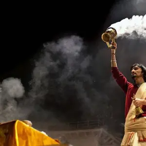 Explore Luxury 6 Days Golden Triangle Tour with Varanasi!!! for 8 days with  Taj Voyages Tours  and discover unforgettable experiences - Photo 4