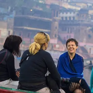 Explore Luxury 6 Days Golden Triangle Tour with Varanasi!!! for 8 days with  Taj Voyages Tours  and discover unforgettable experiences - Photo 5