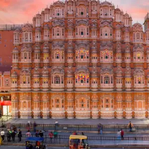 Explore Luxury 6 Days Golden Triangle Tour with Varanasi!!! for 8 days with  Taj Voyages Tours  and discover unforgettable experiences - Photo 7