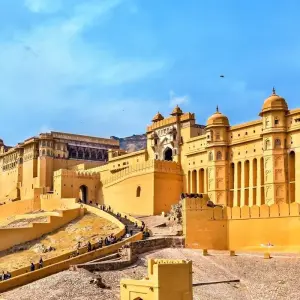 Explore Private Trip : 07 Days Golden Triangle Tour With Ranthambore Jungle Safar!!! for 7 days with  Taj Voyages Tours  and discover unforgettable experiences - Photo 4