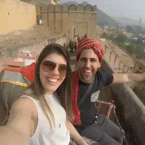Explore 6-Day Best India's Golden Triangle Tour from Delhi for 6 days with  Taj Voyages Tours  and discover unforgettable experiences - Photo 3