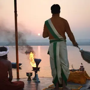 Explore Golden Triangle Tour with Ranthambore (Tiger Safari) and Haridwar Rishikesh !!! for 13 days with  Taj Voyages Tours  and discover unforgettable experiences - Photo 4