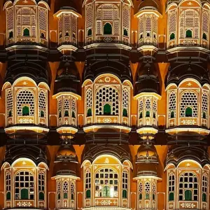 Explore Magic of Taj Mahal & Krishna - Golden Triangle Tour with Vrindavan !! for 6 days with  Taj Voyages Tours  and discover unforgettable experiences - Photo 2