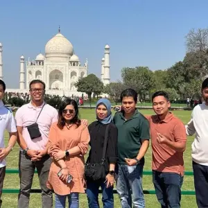 Explore Golden Triangle Tour with Ranthambore Tiger safari  & Varanasi!! for 7 days with  Taj Voyages Tours  and discover unforgettable experiences - Photo 3