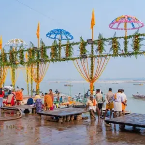 Explore 02 Days Varanasi Tour with 5-star Accommodation!!! for 2 days with  Taj Voyages Tours  and discover unforgettable experiences - Photo 10