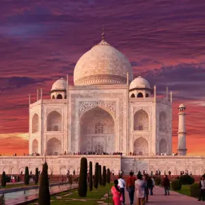 Explore Golden Triangle Tour with Ranthambore (Tiger Safari) and Haridwar Rishikesh !!! for 13 days with  Taj Voyages Tours  and discover unforgettable experiences - Photo 8