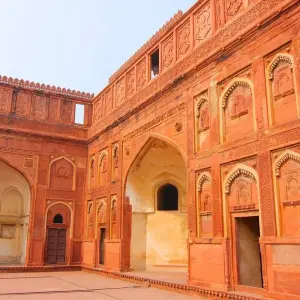 Explore Magic of Taj Mahal & Krishna - Golden Triangle Tour with Vrindavan !! for 6 days with  Taj Voyages Tours  and discover unforgettable experiences - Photo 6