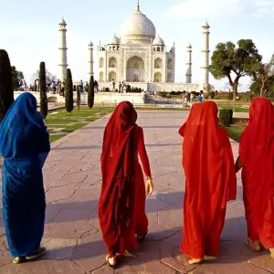 Explore Magic of Taj Mahal & Krishna - Golden Triangle Tour with Vrindavan !! for 6 days with  Taj Voyages Tours  and discover unforgettable experiences - Photo 7