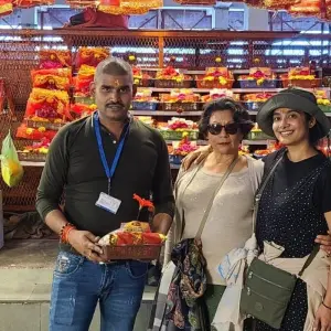 Explore Golden Triangle Tour with Ranthambore (Tiger Safari) and Haridwar Rishikesh !!! for 13 days with  Taj Voyages Tours  and discover unforgettable experiences - Photo 11