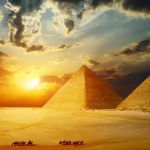 Explore 4 Day Cairo City Break: Pyramids and Sphinx with 5-Star Hotel for 4 days with  Ibermundo Travel Egypt and discover unforgettable experiences - Photo 7