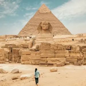 Explore Giza, Cairo or Alexandria Custom 2 Tours for 2 days with  Ibermundo Travel Egypt and discover unforgettable experiences - Photo 6