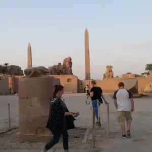 Explore Standard 5* Nile Cruise From Aswan & Luxor 4 Day - 3 Night for 4 days with  Ibermundo Travel Egypt and discover unforgettable experiences - Photo 6