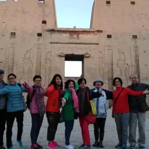 Explore Standard 5* Nile Cruise From Aswan & Luxor 4 Day - 3 Night for 4 days with  Ibermundo Travel Egypt and discover unforgettable experiences - Photo 8
