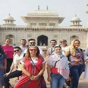 Explore Private Golden Triangle Tour with Tiger Safari for 7 days with Aalin Tours and discover unforgettable experiences - Photo 4