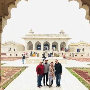 Explore Private Overnight Taj Mahal & Agra Tour from Delhi for 2 days with Aalin Tours and discover unforgettable experiences - Photo 4
