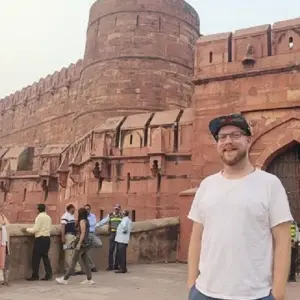Explore Taj Mahal & Agra Private Day Tour from Delhi- All Inclusive for 1 days with Aalin Tours and discover unforgettable experiences - Photo 3