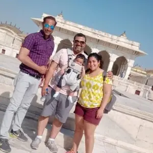 Explore Taj Mahal & Agra Private Day Tour from Delhi- All Inclusive for 1 days with Aalin Tours and discover unforgettable experiences - Photo 5