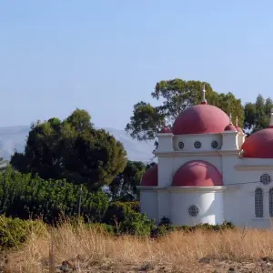 Explore Jesus Trail on Budget 5-Day Hike from Nazareth to the Sea of Galilee for 5 days with Abraham Tours and discover unforgettable experiences - Photo 2