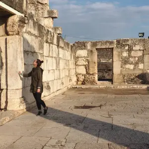 Explore Jesus Trail on Budget 5-Day Hike from Nazareth to the Sea of Galilee for 5 days with Abraham Tours and discover unforgettable experiences - Photo 3
