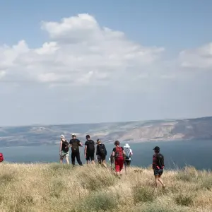 Explore Jesus Trail on Budget 5-Day Hike from Nazareth to the Sea of Galilee for 5 days with Abraham Tours and discover unforgettable experiences - Photo 4