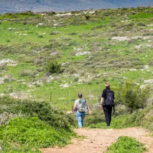 Explore Jesus Trail on Budget 5-Day Hike from Nazareth to the Sea of Galilee for 5 days with Abraham Tours and discover unforgettable experiences - Photo 7