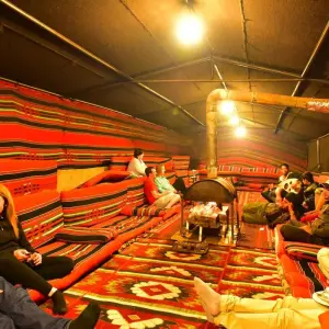 Explore Petra and Wadi Rum 3-Day Tour from Tel Aviv for 3 days with Abraham Tours and discover unforgettable experiences - Photo 7