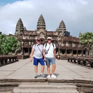 Explore Cambodia 8 day from Angkor Wat to Phnom Penh, Kampot and Koh Rong for 8 days with About Cambodia Travel & Tours and discover unforgettable experiences - Photo 4
