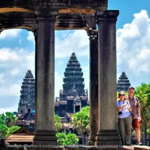 Explore Cambodia 22 Days From All Highlight to Beaches Private Tour for 22 days with About Cambodia Travel & Tours and discover unforgettable experiences - Photo 2